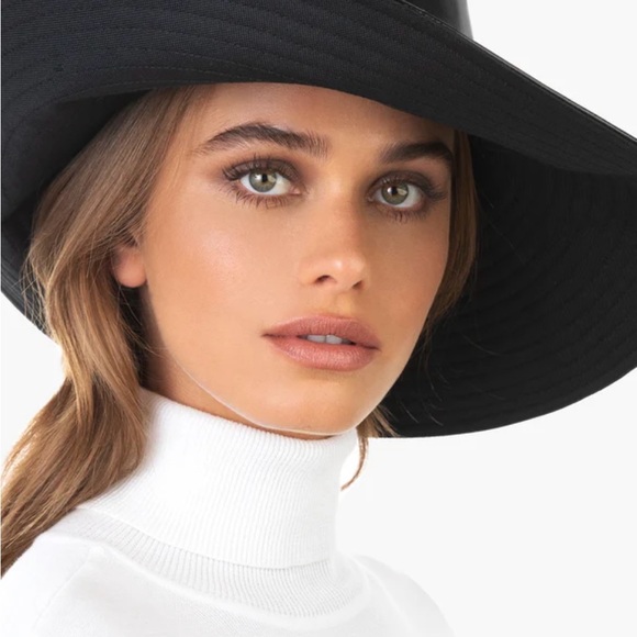 NWOT Eric Javits New York Dripidoo Hat - Picture 3 of 4